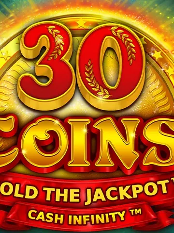 30 Coins Score the Jackpot