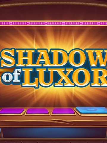 Shadow Of Luxor