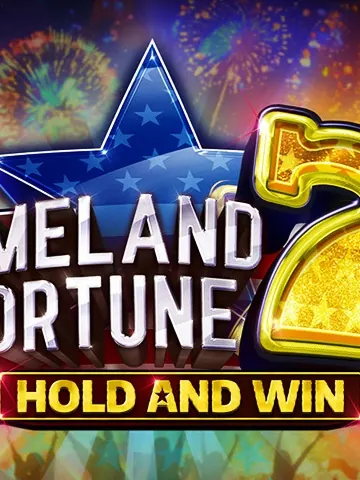 Homeland Fortune 7s Hold and Win