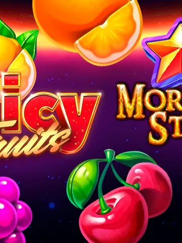 Juicy Fruits Morgenstern